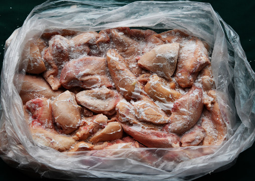 冷冻鸡肉产品的优势与消费指南