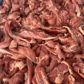 山东聊城莘县德仁食品厂 以品质立足源头，供应鸡肉、猪肉、鸭肉及副产品实力厂家